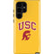 University of Southern California USC Trojans Yellow Galaxy S25 Ultra Impact Case